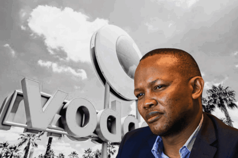 Nkosana Makate