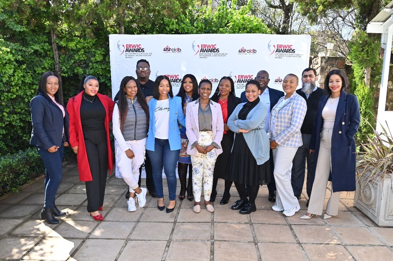 SA Women Break Barriers in Construction with PMI & CIDB Training