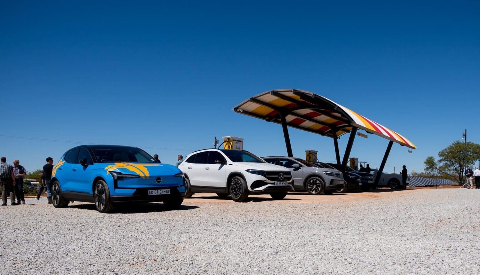 Zero Carbon Charge