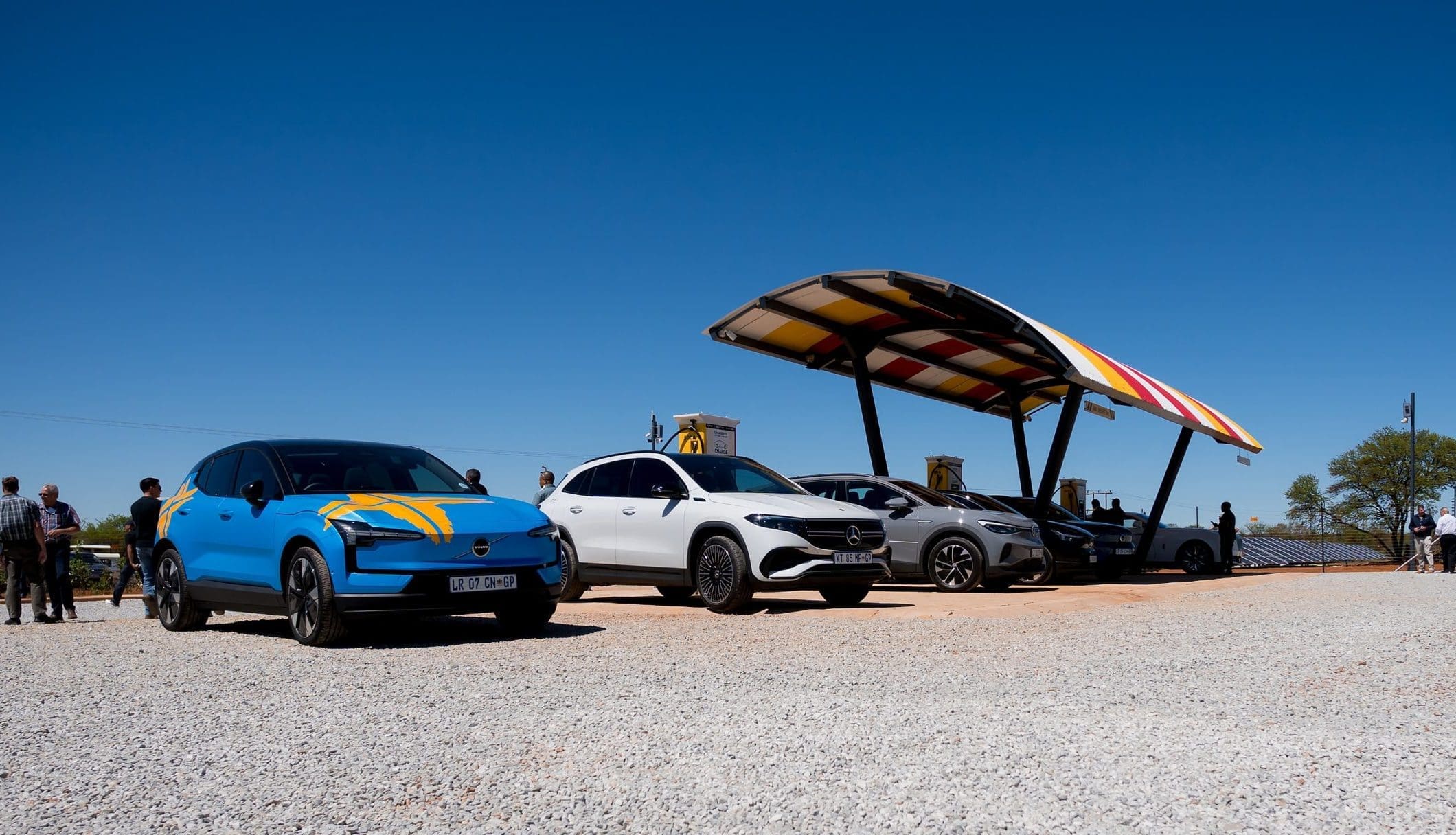 Zero Carbon Charge