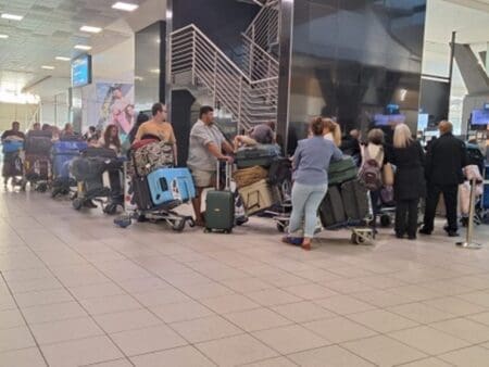 Afrikaners leaving SA
