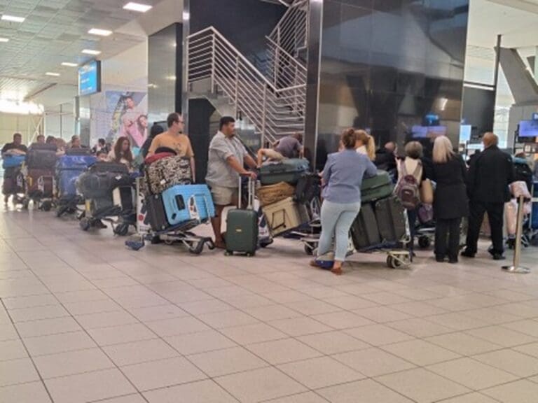 Afrikaners leaving SA