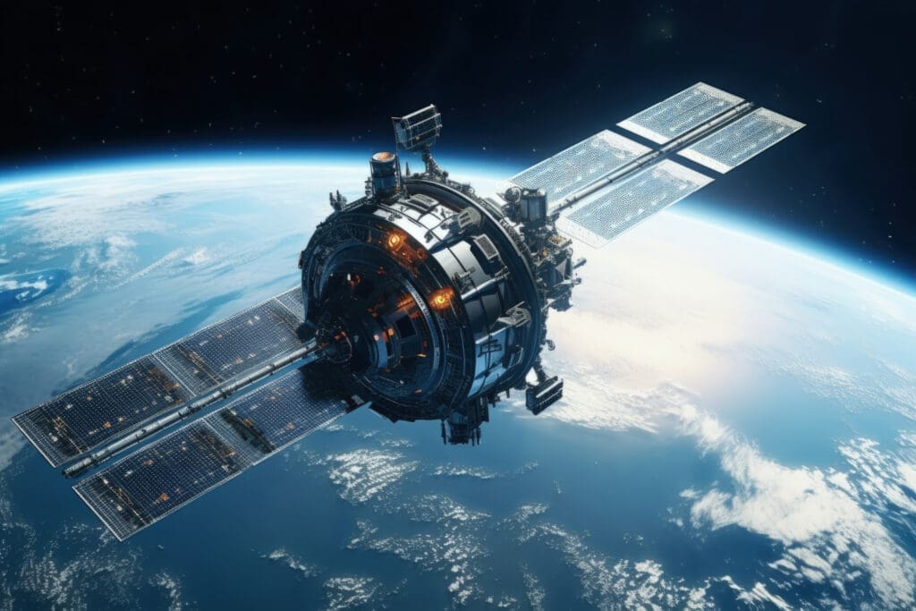 Satellite