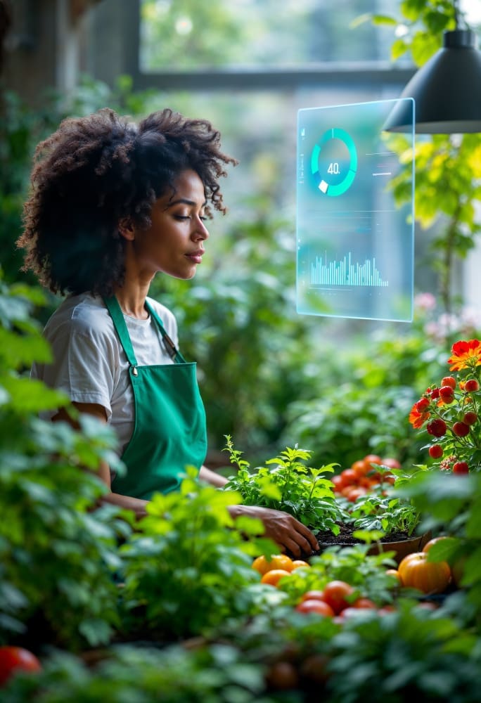 Smart farming