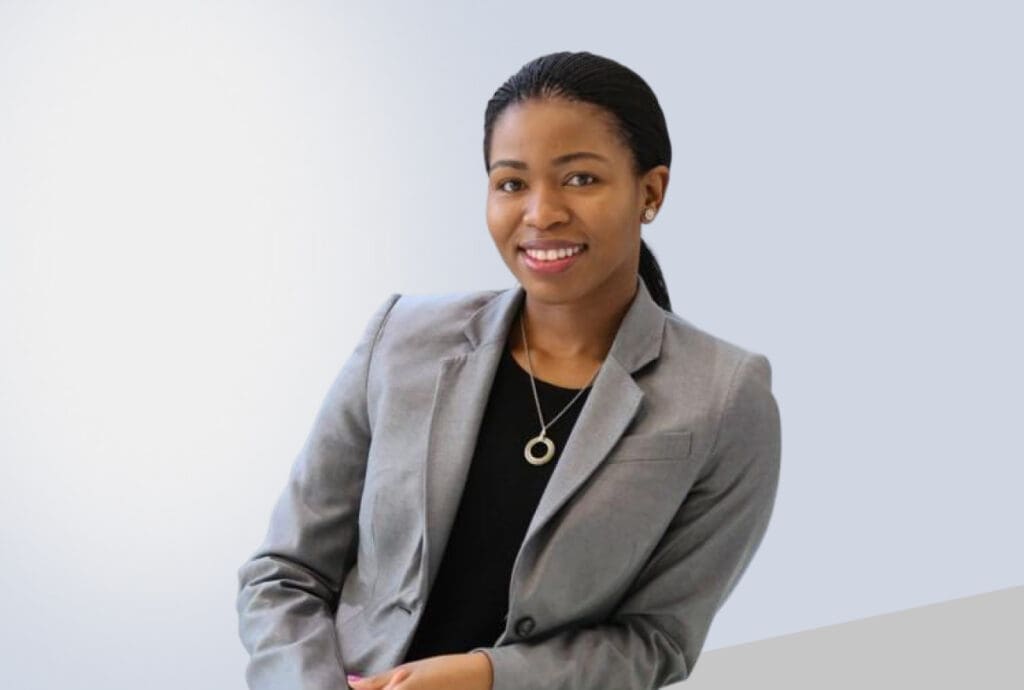 Beauty Apleni, CEO Openserve