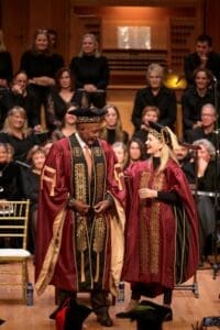 Lesetja Kganyago installed as SU’s 16th Chancellor in stately ceremony