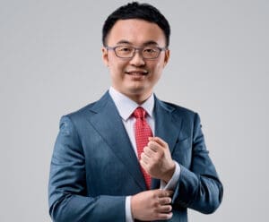 Charles Cheng Deputy CEO Huawei SA