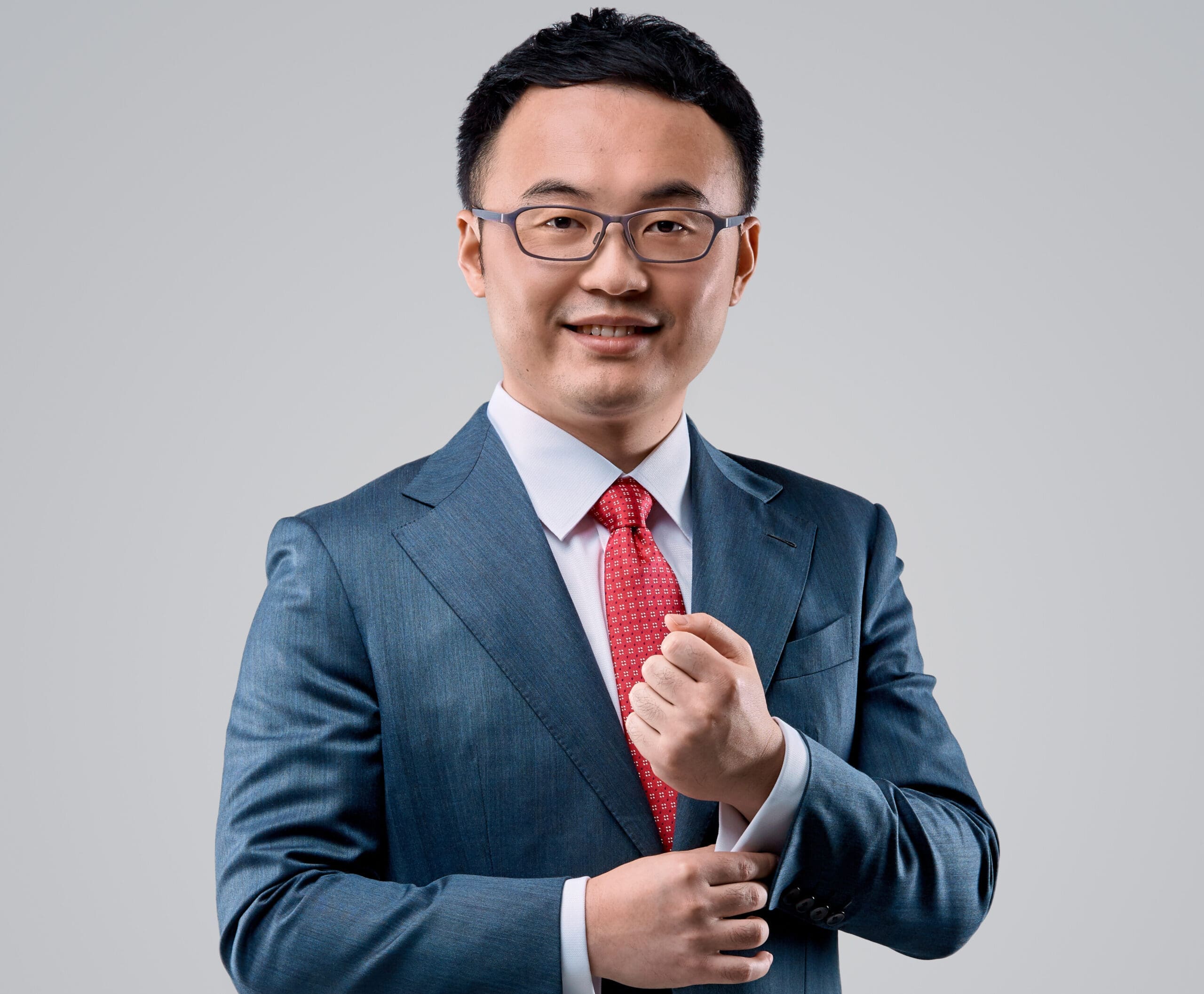 Charles Cheng Deputy CEO Huawei SA