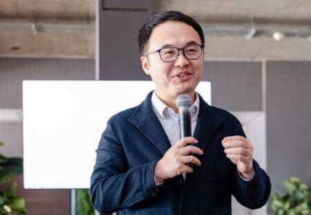 Charles Cheng, Deputy CEO Huawei SA