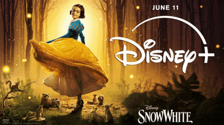 Disney’s Snow White , Disney+