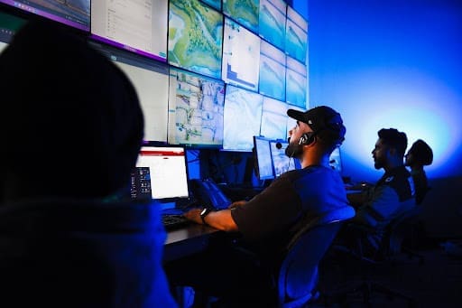 Eagle Vision Security