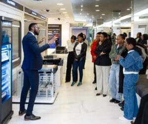 Huawei Graduate Programme Innovation Centre Tour