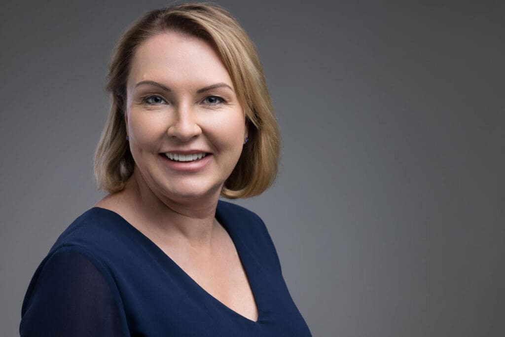 Linda Saunders_Country Manager & Senior Director Solution Engineering, Africa, Salesforce