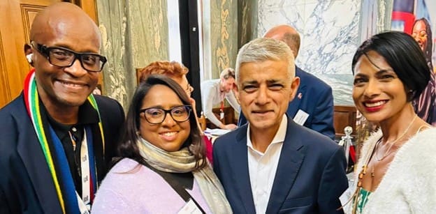 SA Startup Khoi Tech Puts Soweto on the Global Tech Map at London Tech Week 2025