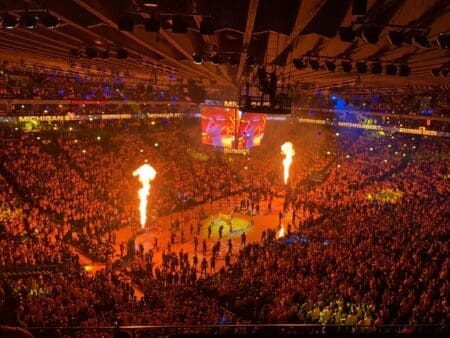 Madison Square Garden