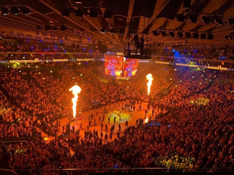 Madison Square Garden