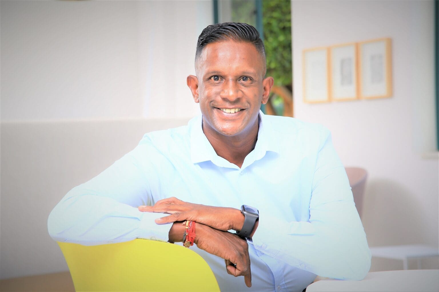 Reimagining Quality Control For Smart Manufacturing Zaren Ramlugan, Specialist Solutions Manager at SYSPRO Africa