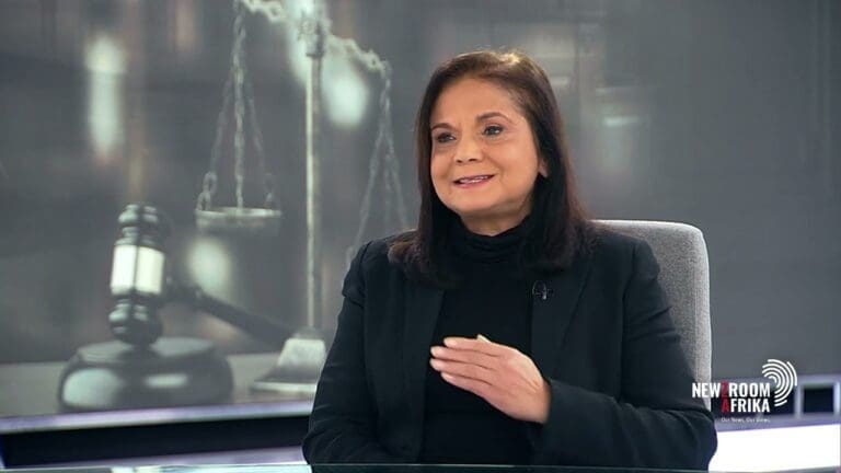 Shamila Batohi