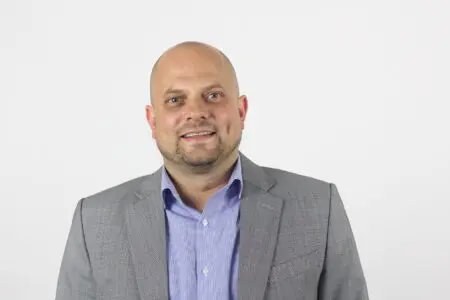 Shaun Vorster, Digital Transformation Officer at Forvis Mazars in South Africa