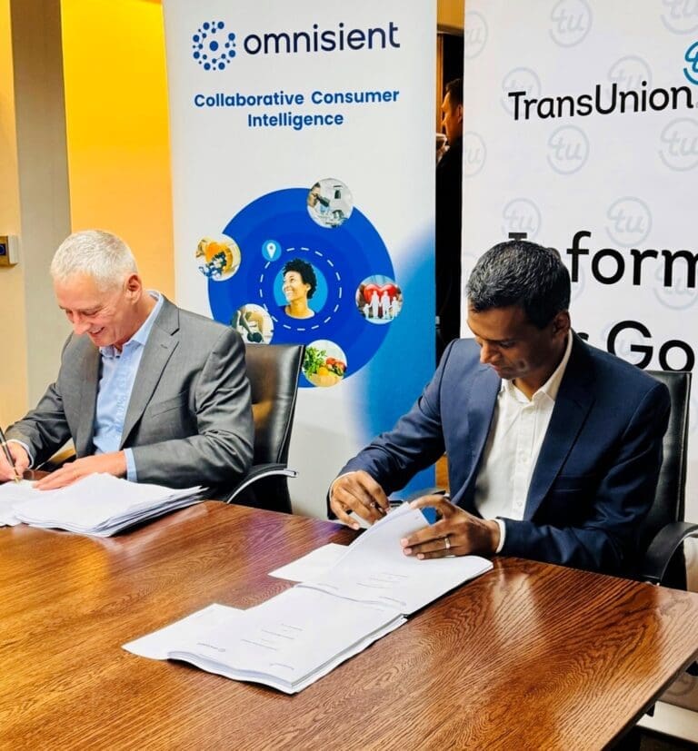 TransUnion Omnisient signing