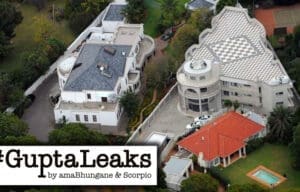 The Gupta Compound