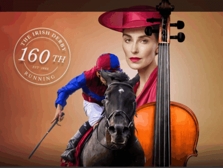 The Irish Derby