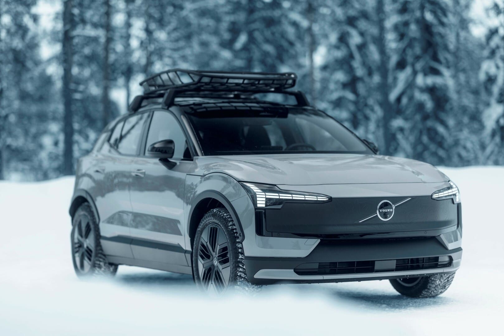 Volvo EX30 Cross Country – exterior