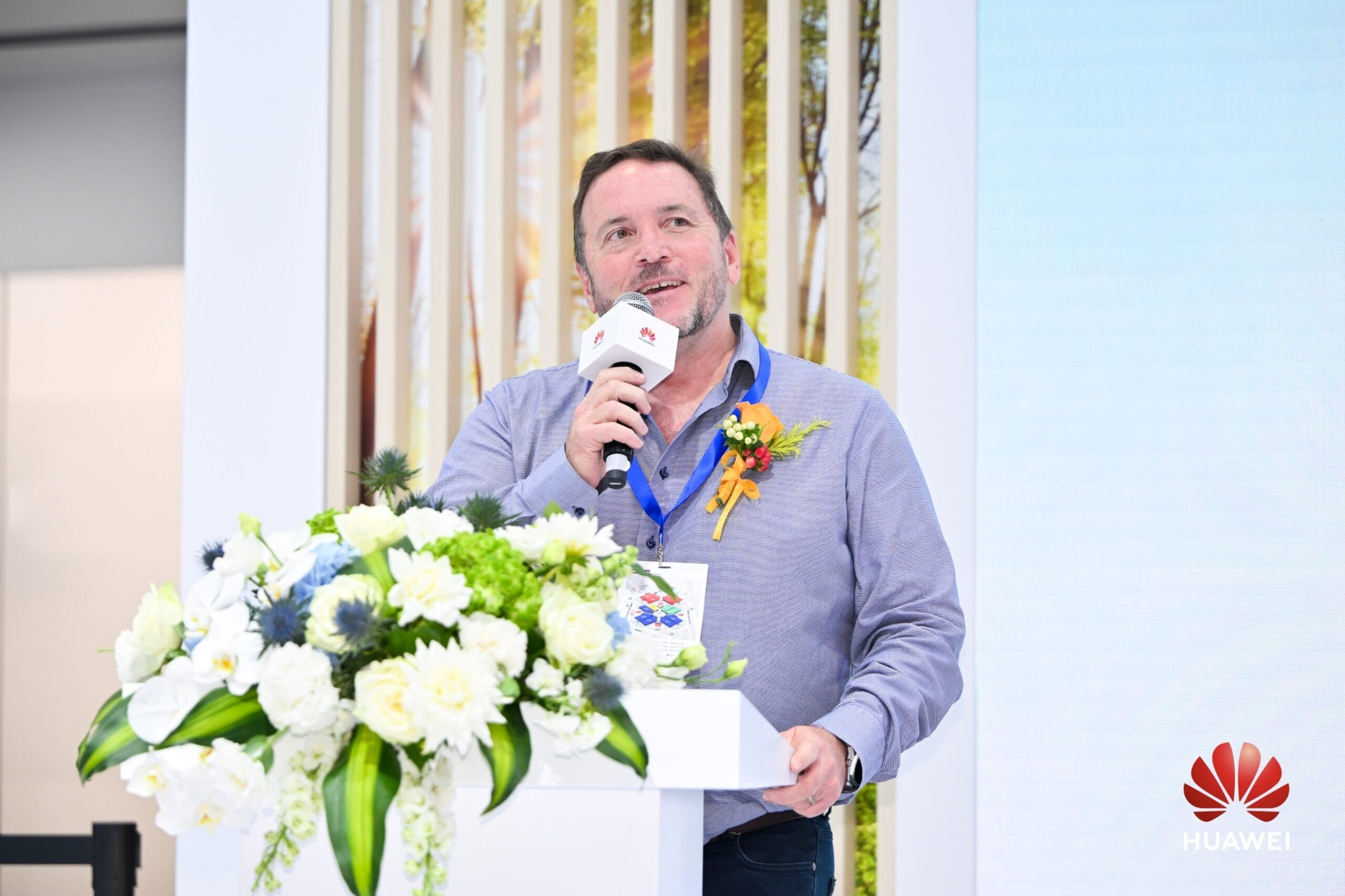 Wessel Wessels, CEO of Journey 2 Green and COO of the Mzansi Energy Consortium