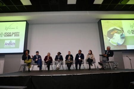 Empire Partner Foundation Champions Data-Driven Solutions at Food Safety Summit