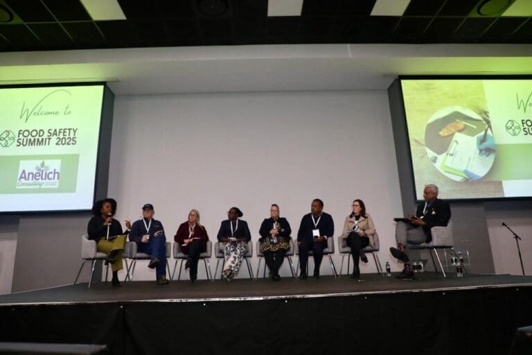 Empire Partner Foundation Champions Data-Driven Solutions at Food Safety Summit