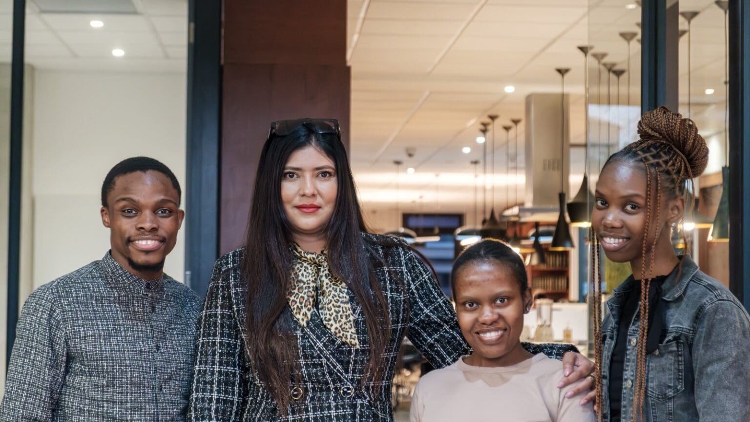 Venture Building Programme for South African Startups