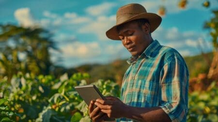 Smart farming