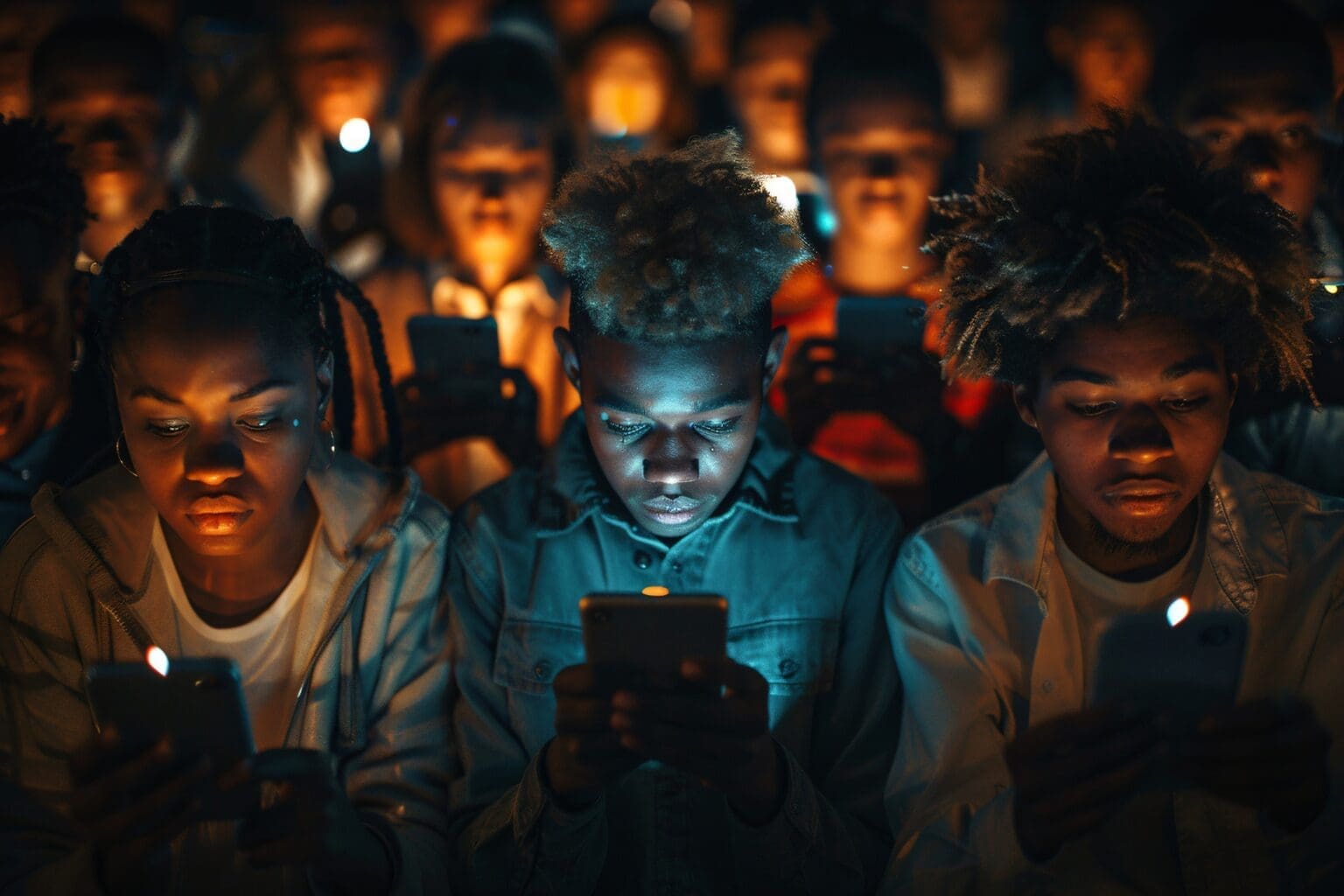 connectivity usage gap