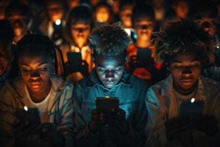 connectivity usage gap