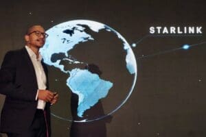 The CEO of T-Connect Lesotho