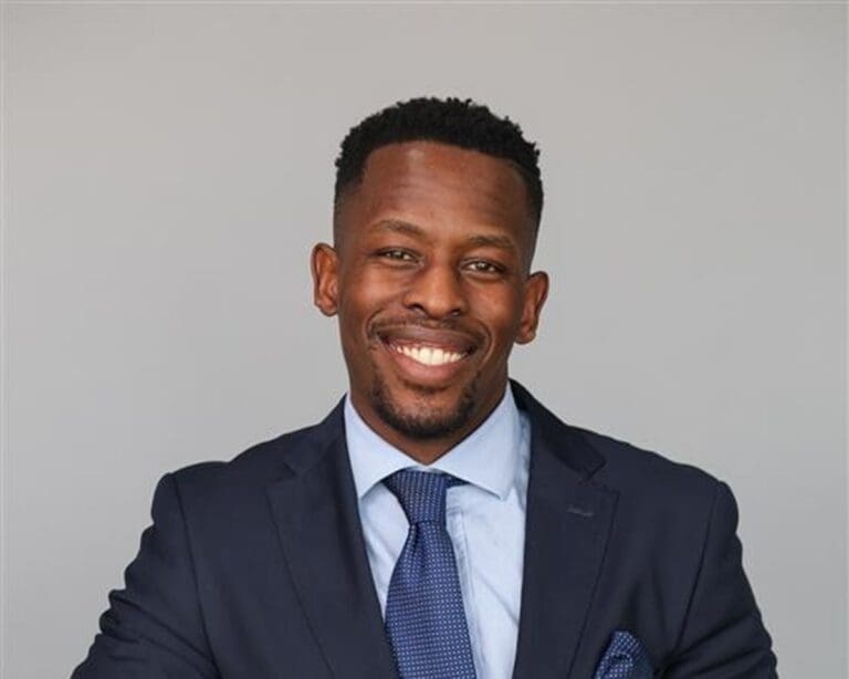 Vodacom Business Executive Head of AWS Cloud Solutions, Prince Hlatshwayo.
