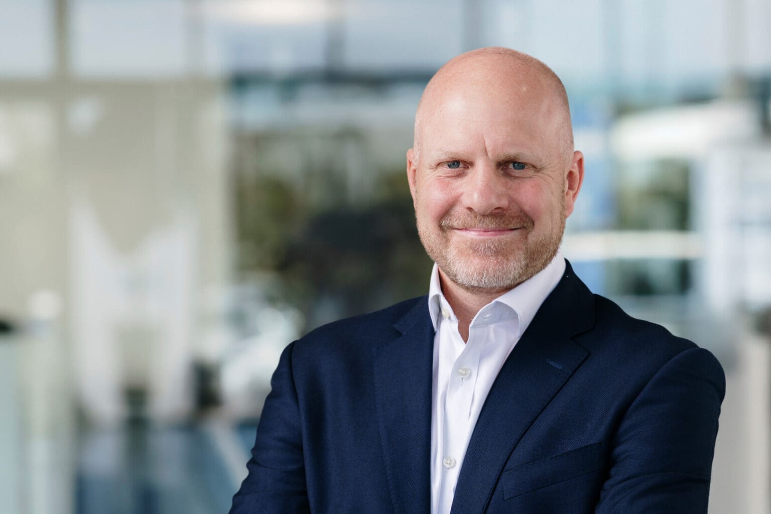 Volvo SA Appoints Grant Locke As New Managing Director Volvo Car South Africa welcomes Grant Locke as new Managing Director