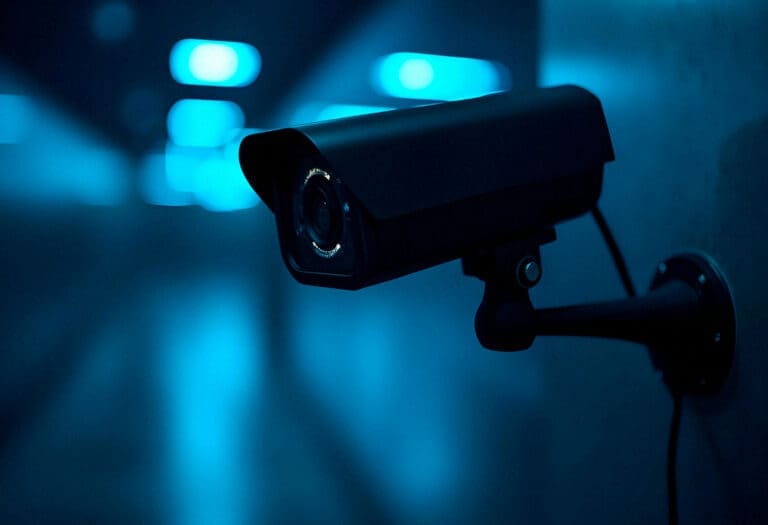 CCTV.