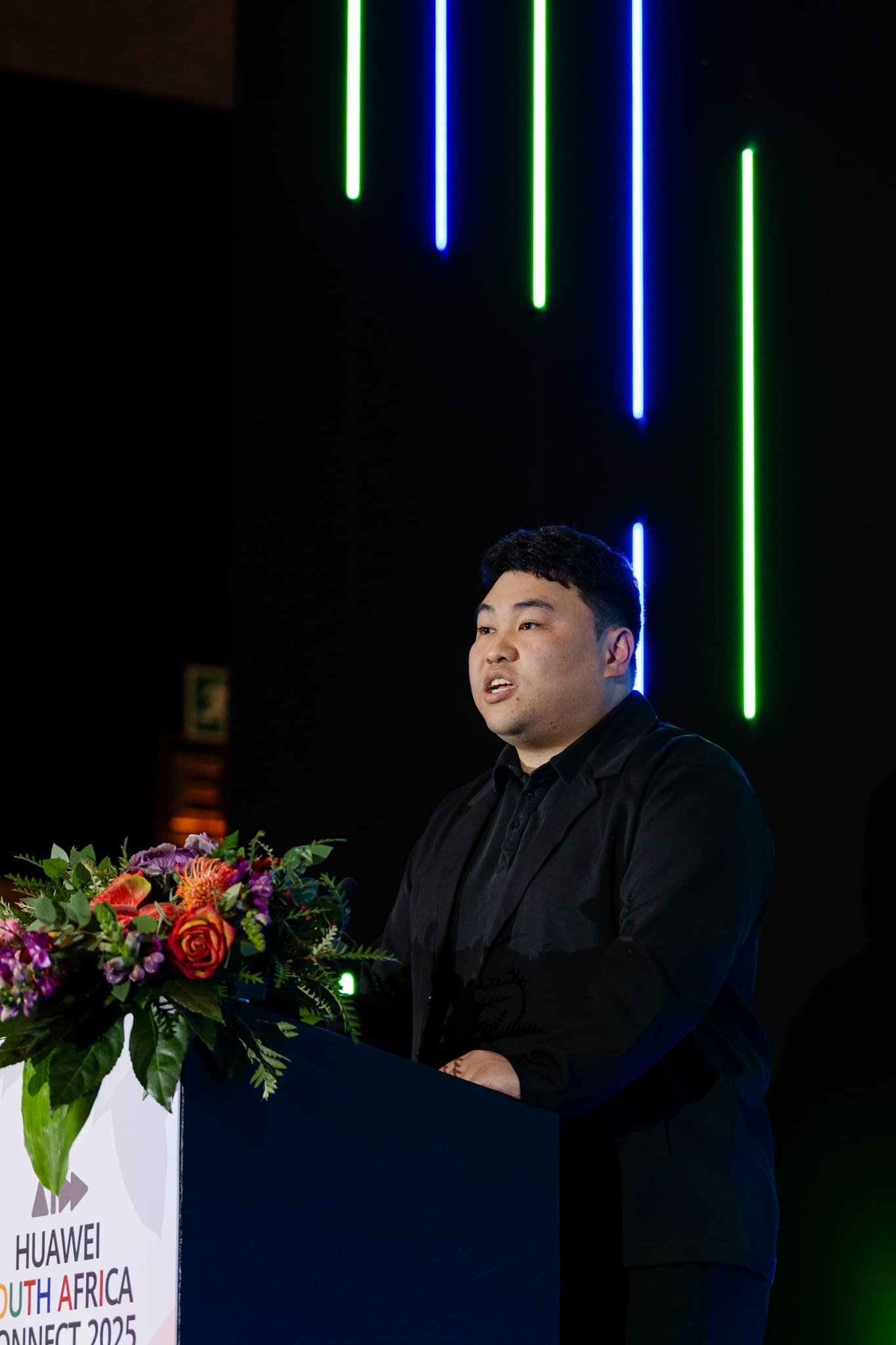 Barack Zhang, International Vice General Manager at Epoint Software
