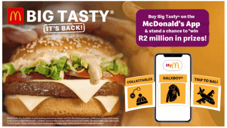 McD Big Tasty