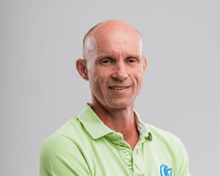 Graham Parker, Executive Chairman at Britehouse
