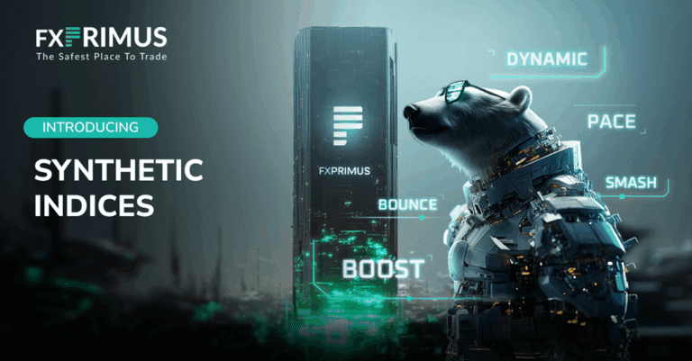 FXPrimus Launches Synthetic Indices