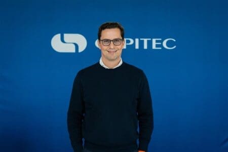 Francois Viviers, Group Executive for Marketing and Communications, Capitec