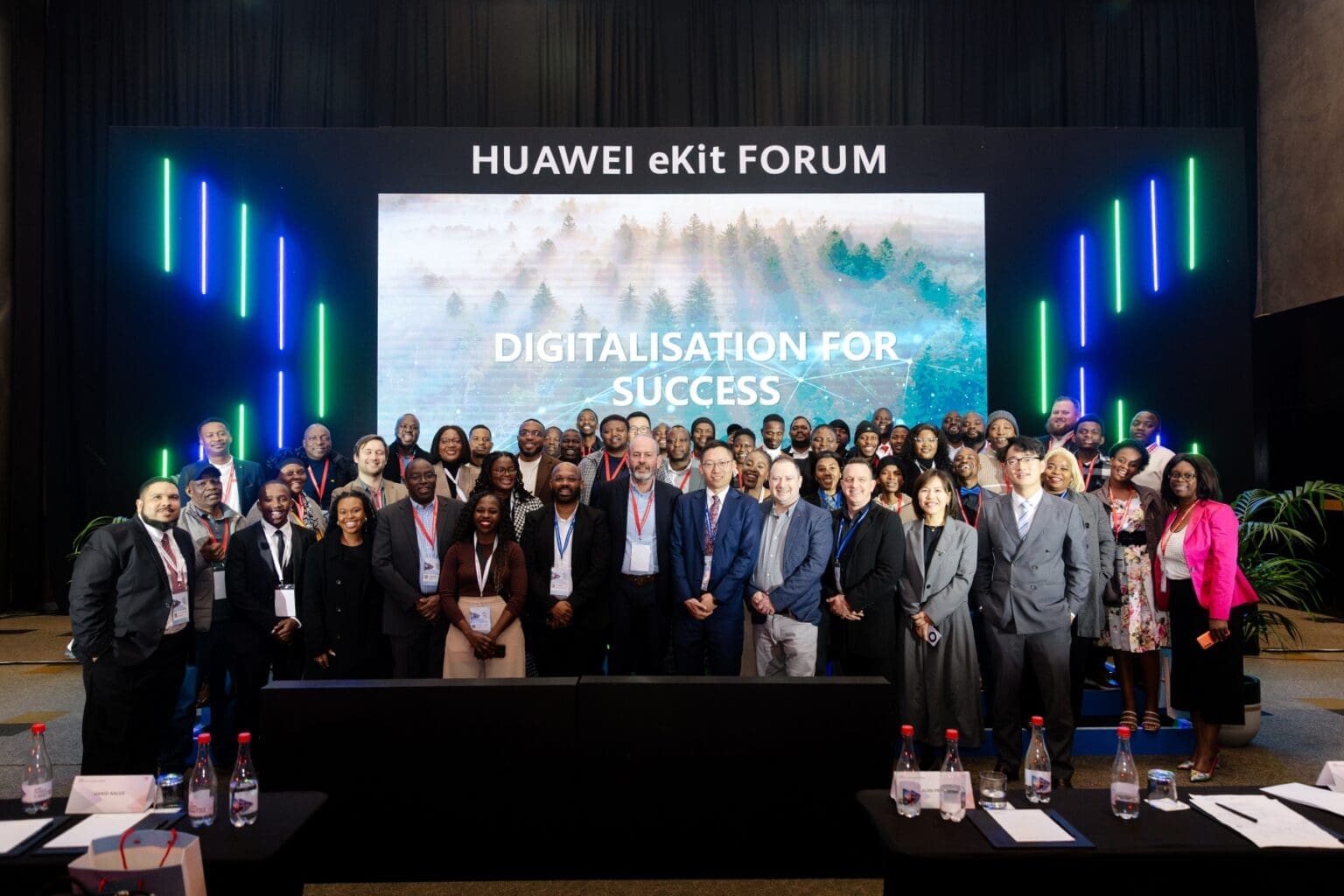 Huawei eKit Forum at Huawei South Africa Connect 2025