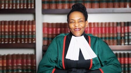 Justice Mandisa Maya