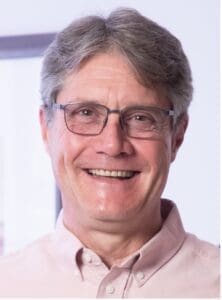 Professor Michael Pepper