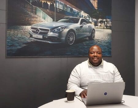 Mpho Sefalafala