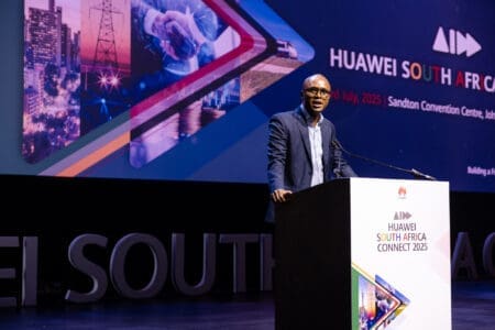 Solly Malatsi, Hon. Minister of the Department of Communications and Digital Technologies