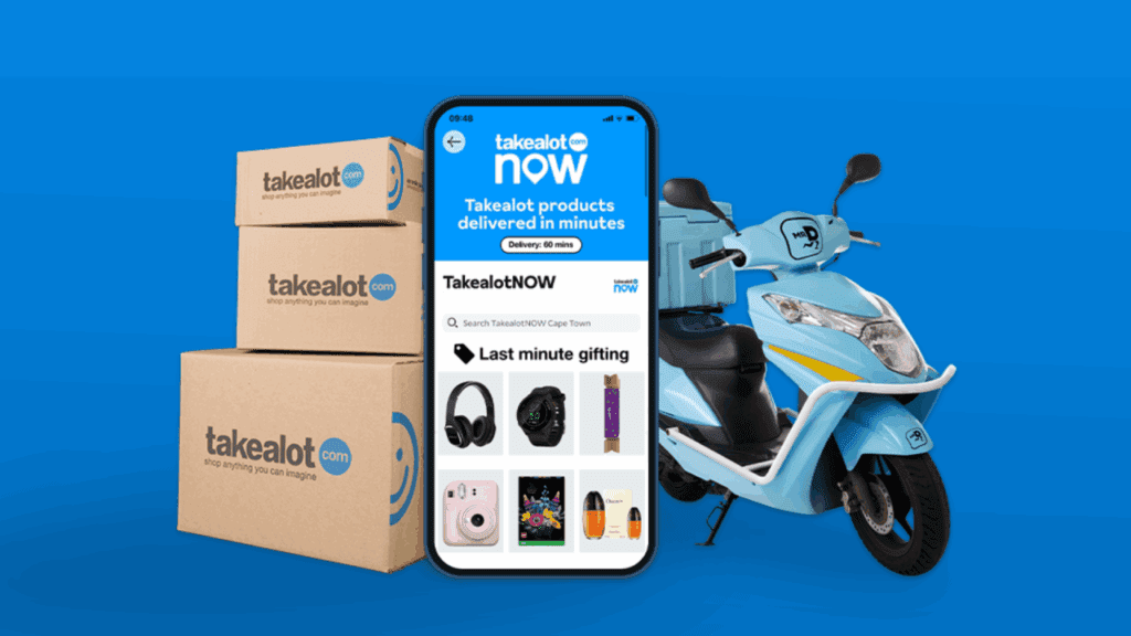 Takealot Expands Pickup Points At Pick n Pay For Shopper Convenience Takealot