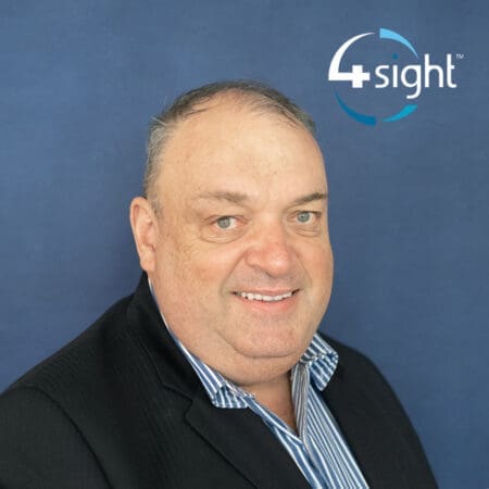 4Sight Holdings CEO Tertius Zitzke